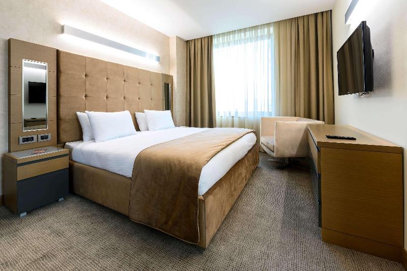 La Quinta By Wyndham Istanbul Gunesli - Oda