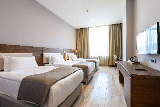 La Quinta By Wyndham Istanbul Gunesli fotoÄŸrafÄ±