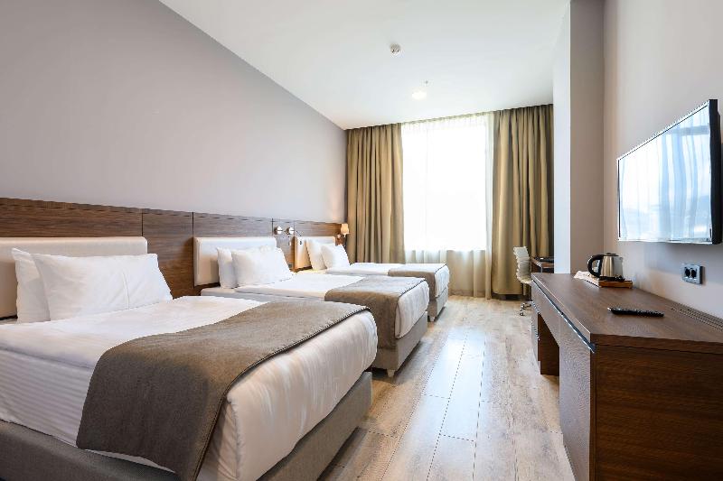 La Quinta By Wyndham Istanbul Gunesli - Oda