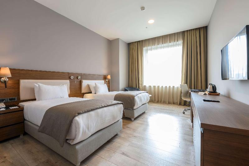 La Quinta By Wyndham Istanbul Gunesli - Oda