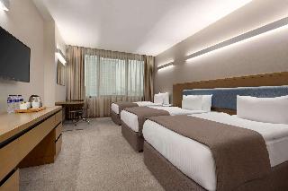 La Quinta By Wyndham Istanbul Gunesli fotoÄŸrafÄ±