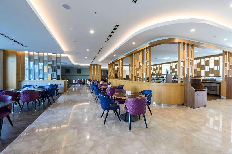 La Quinta By Wyndham Istanbul Gunesli - Restoran