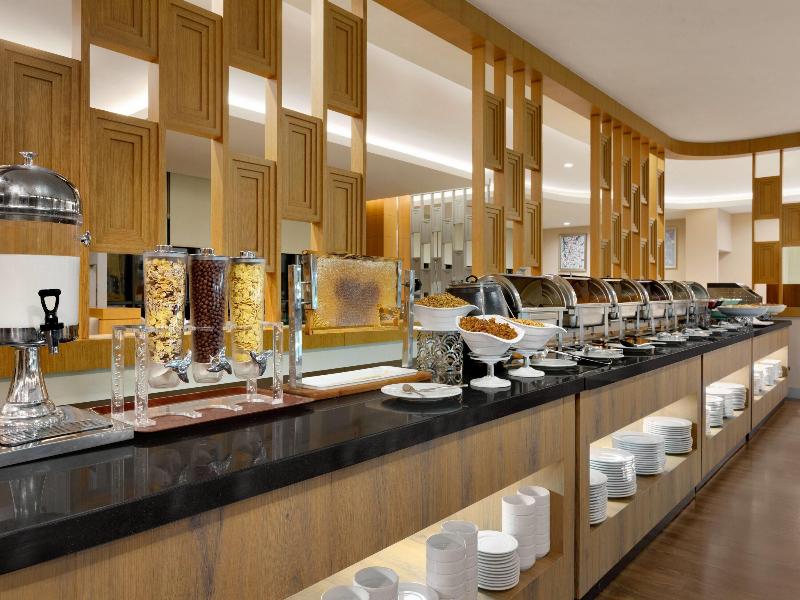 La Quinta By Wyndham Istanbul Gunesli - Restoran