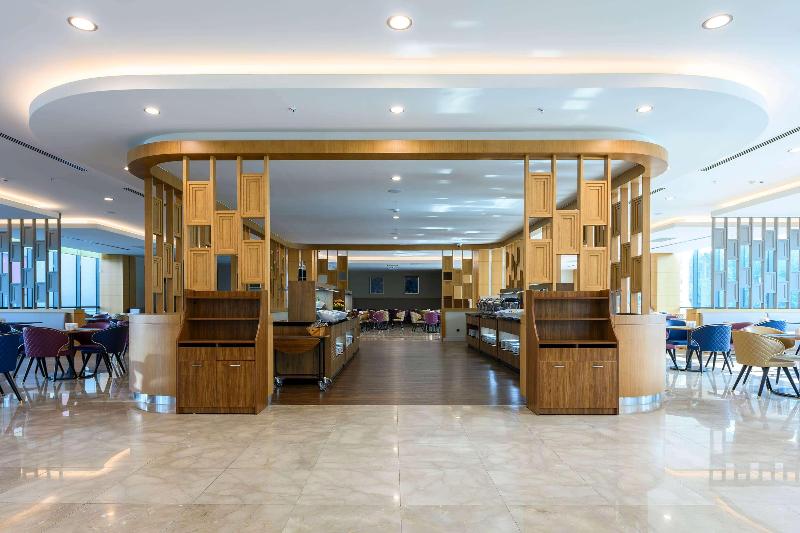 La Quinta By Wyndham Istanbul Gunesli - Restoran