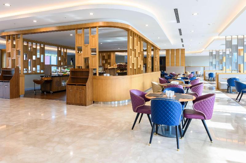 La Quinta By Wyndham Istanbul Gunesli - Restoran