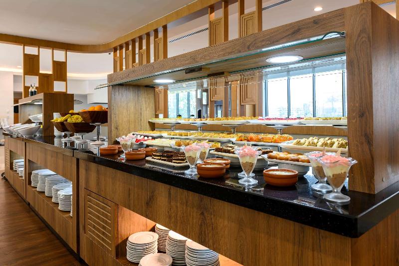 La Quinta By Wyndham Istanbul Gunesli - Restoran