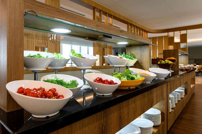 La Quinta By Wyndham Istanbul Gunesli - Restoran