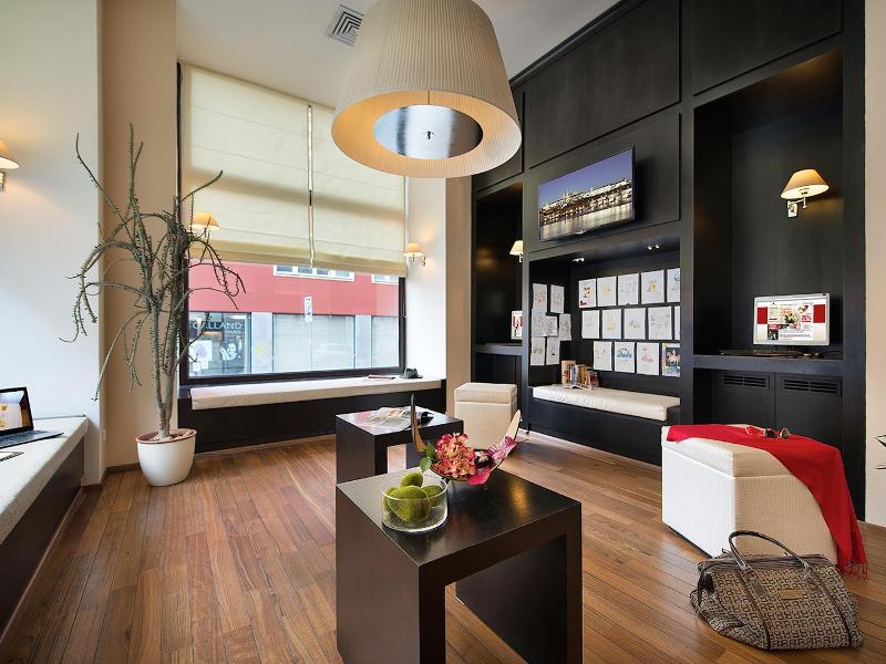 Suite Home Prague - Lobi