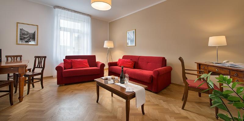 Suite Home Prague - Genel