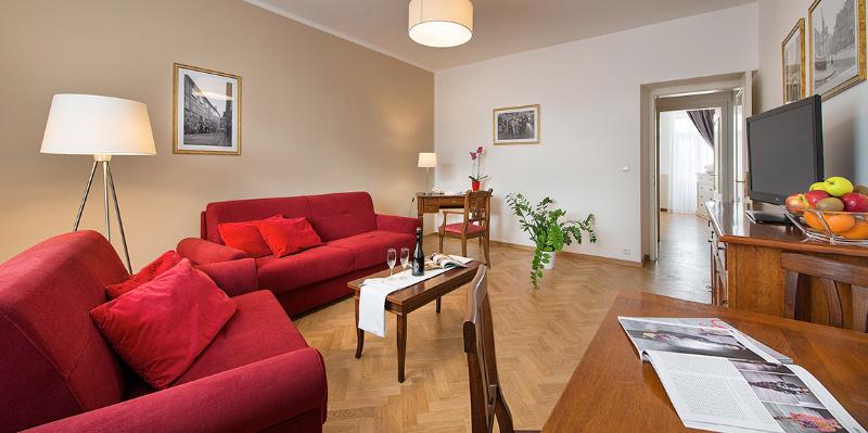 Suite Home Prague - Genel