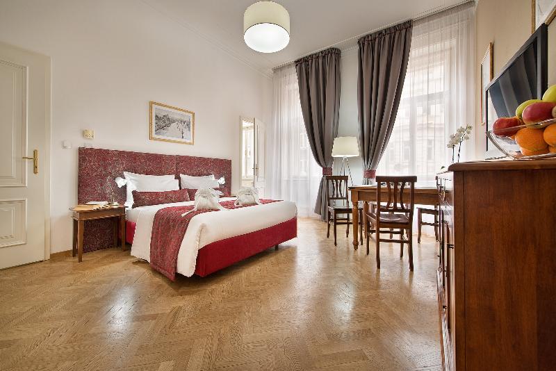Suite Home Prague - Oda
