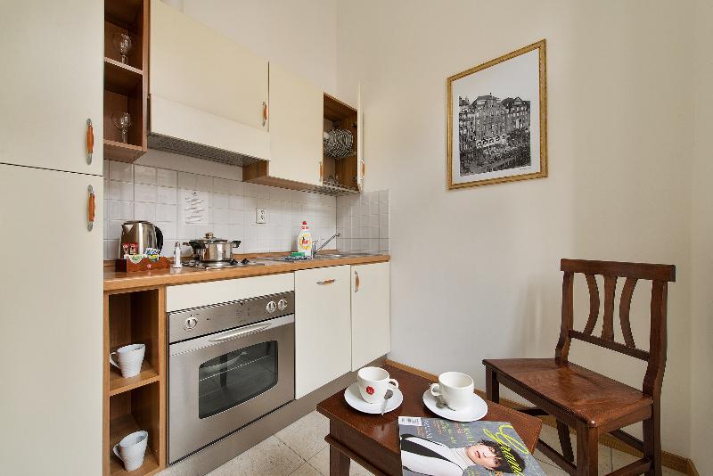 Suite Home Prague - Oda