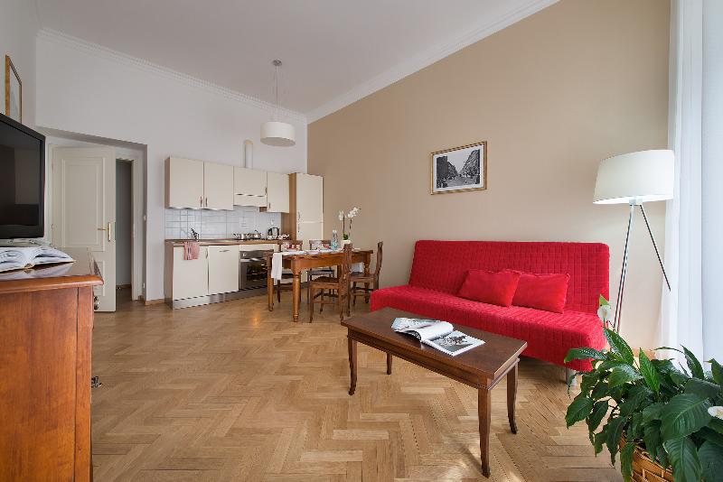 Suite Home Prague - Oda