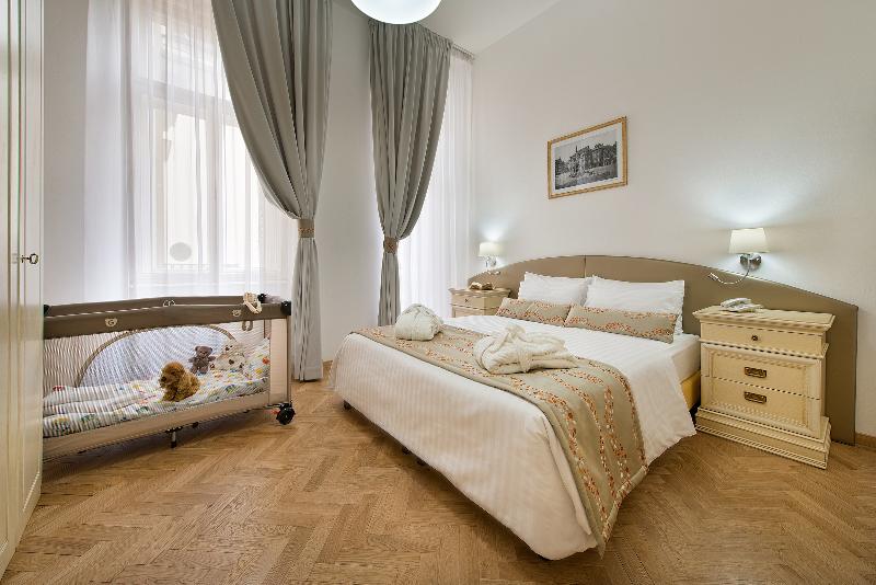 Suite Home Prague - Oda