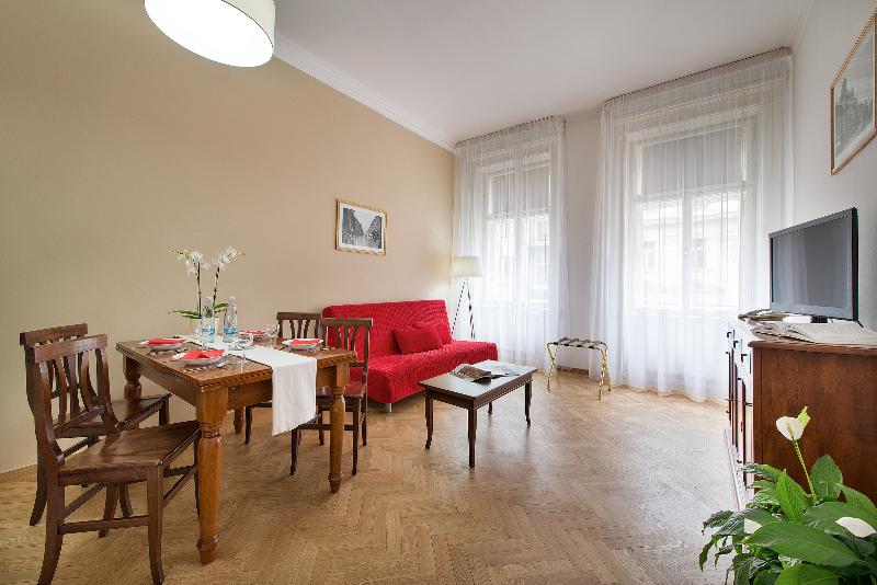 Suite Home Prague - Oda