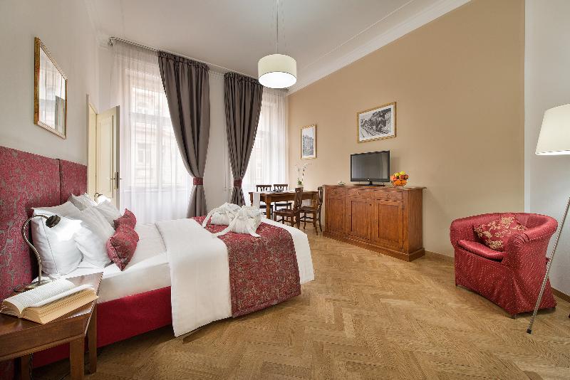 Suite Home Prague - Oda