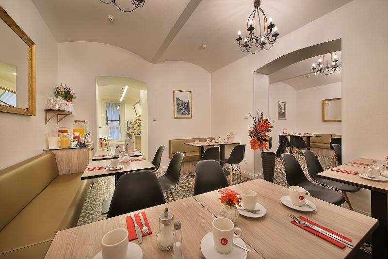 Suite Home Prague - Restoran