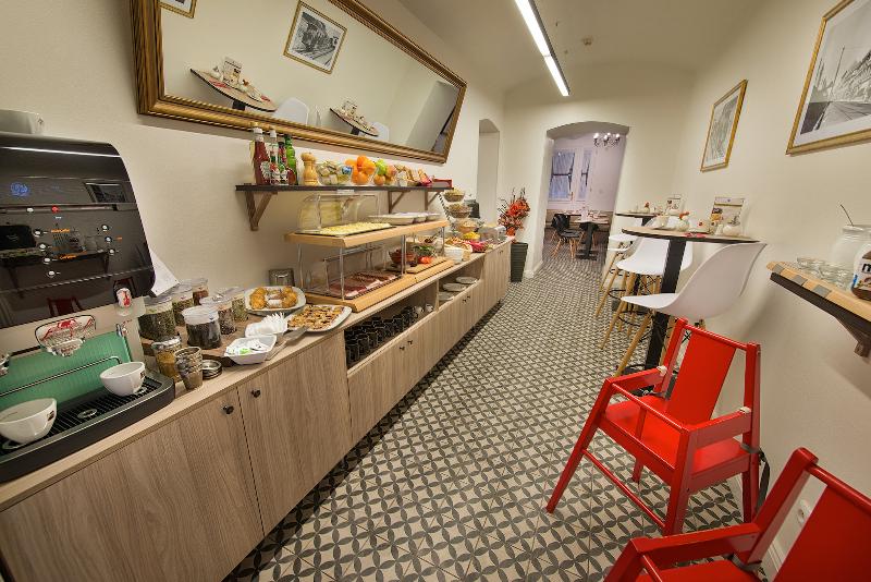Suite Home Prague - Restoran