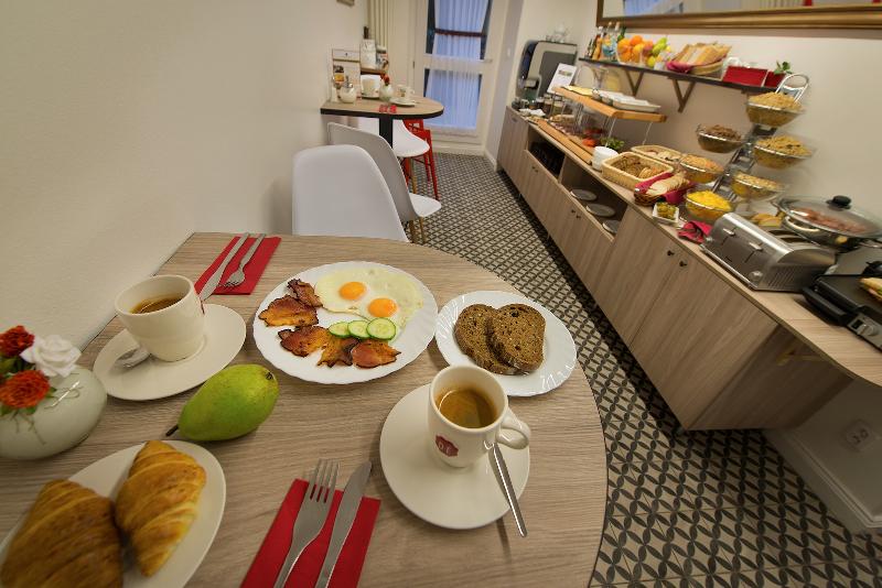 Suite Home Prague - Restoran