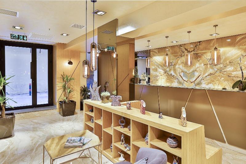 Ayramin Hotel - Lobi