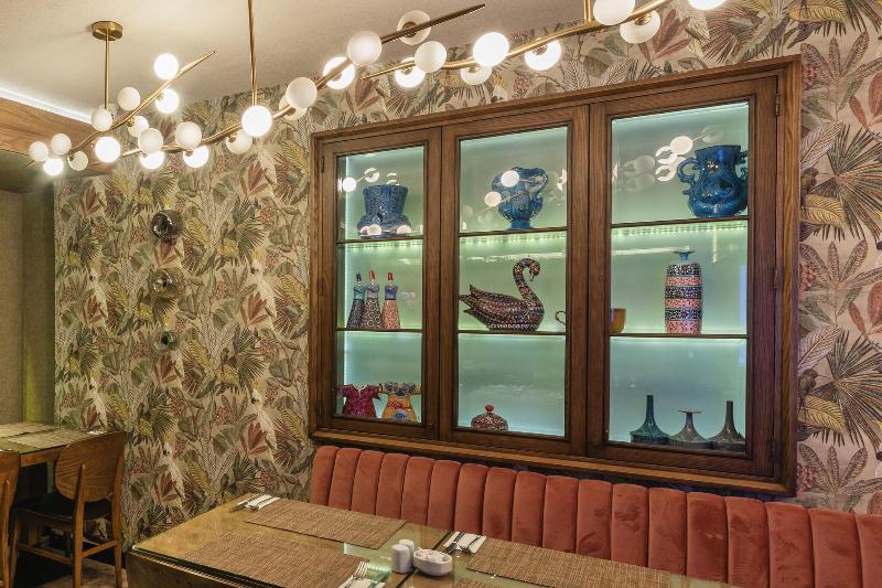 Ayramin Hotel - Lobi