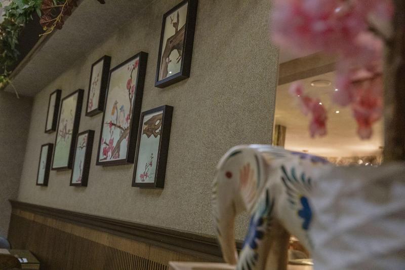 Ayramin Hotel - Lobi