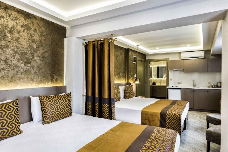 Ayramin Hotel - Lobi