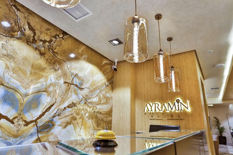 Ayramin Hotel - Lobi