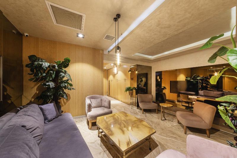 Ayramin Hotel - Lobi