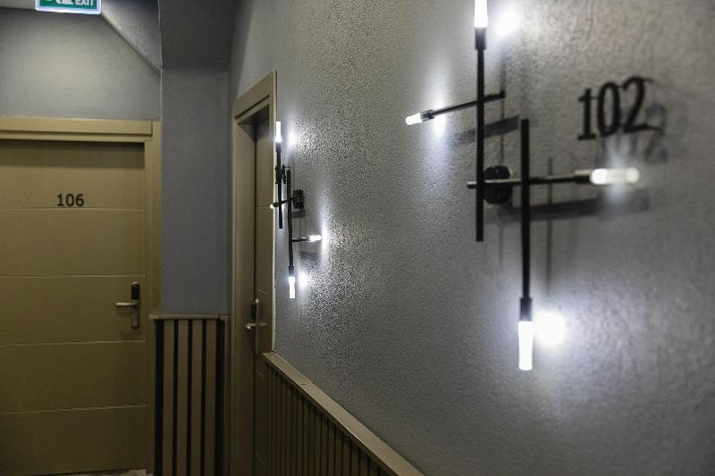 Ayramin Hotel - Lobi