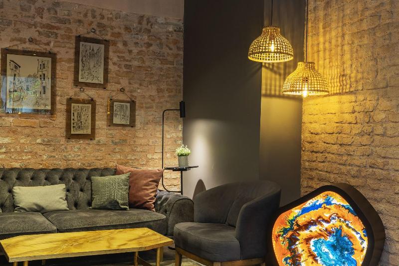 Ayramin Hotel - Toplantı