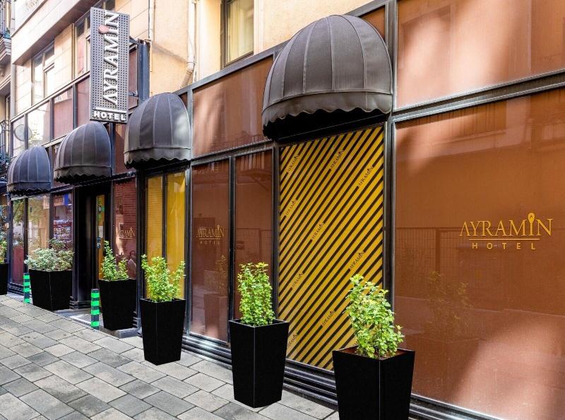 Ayramin Hotel - Genel