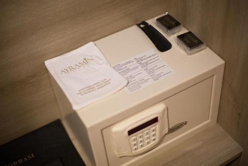 Ayramin Hotel - Genel