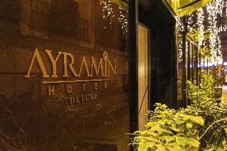 Ayramin Hotel fotoÄŸrafÄ±