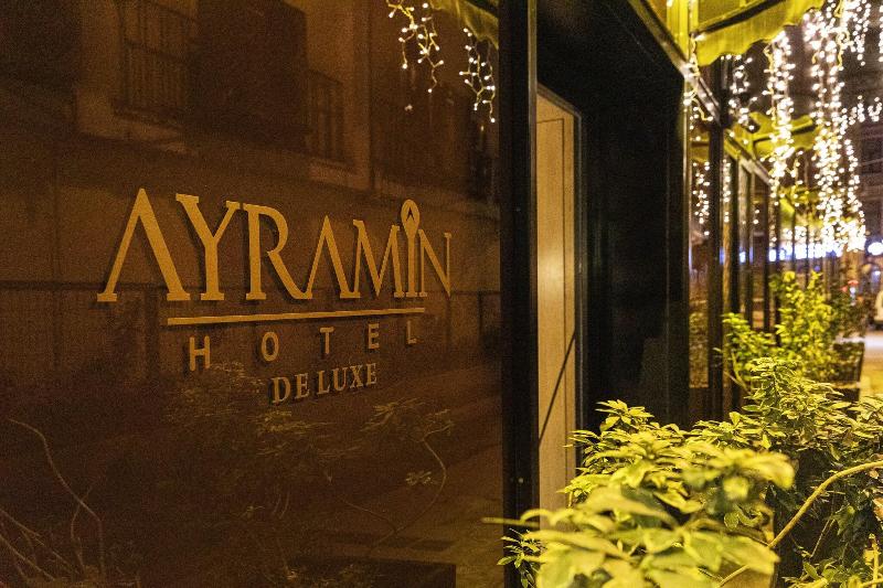 Ayramin Hotel - Genel
