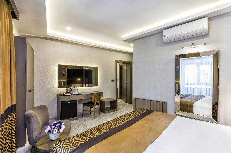 Ayramin Hotel - Oda