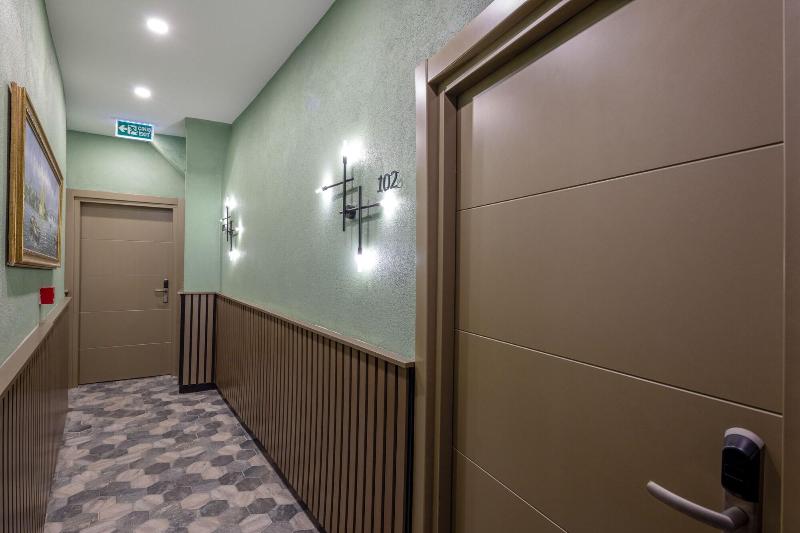 Ayramin Hotel - Oda