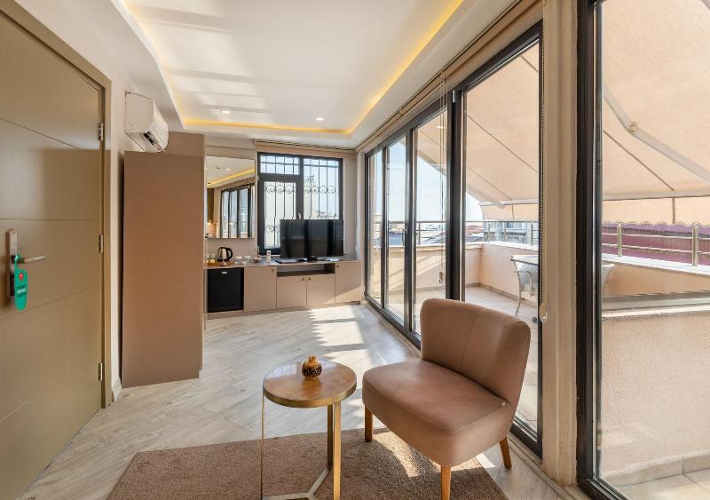 Ayramin Hotel - Oda