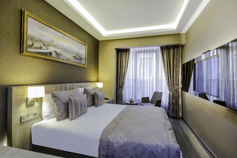Ayramin Hotel - Oda