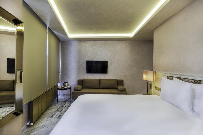 Ayramin Hotel - Oda