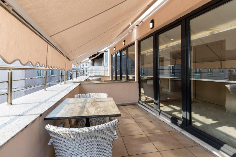 Ayramin Hotel - Oda