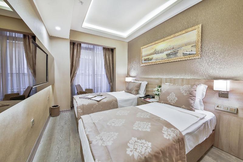 Ayramin Hotel - Oda