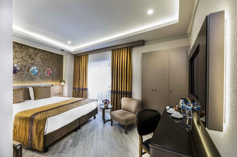 Ayramin Hotel - Oda