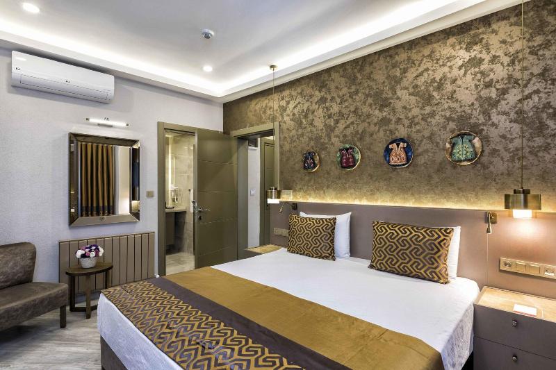 Ayramin Hotel - Oda