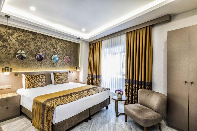 Ayramin Hotel - Oda