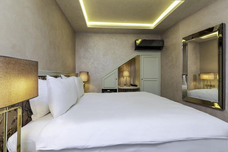 Ayramin Hotel - Oda