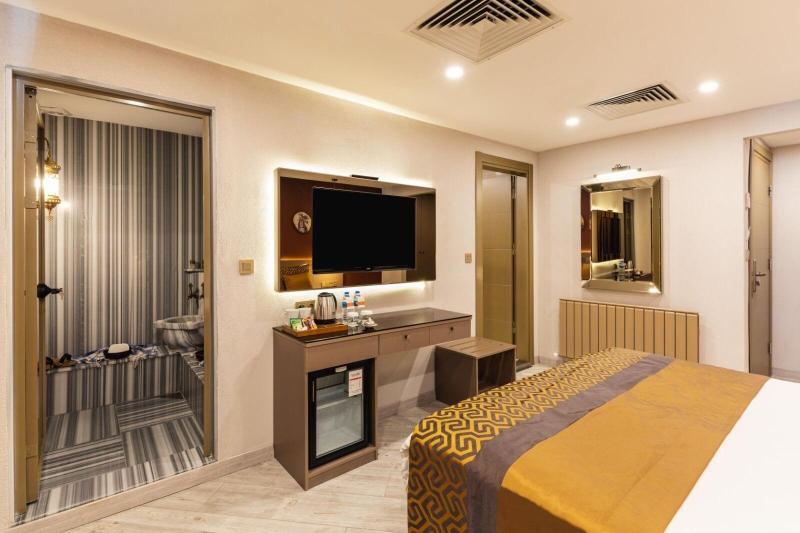 Ayramin Hotel - Oda
