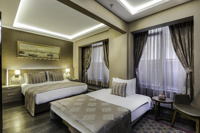 Ayramin Hotel - Oda