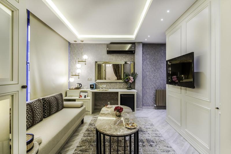 Ayramin Hotel - Oda