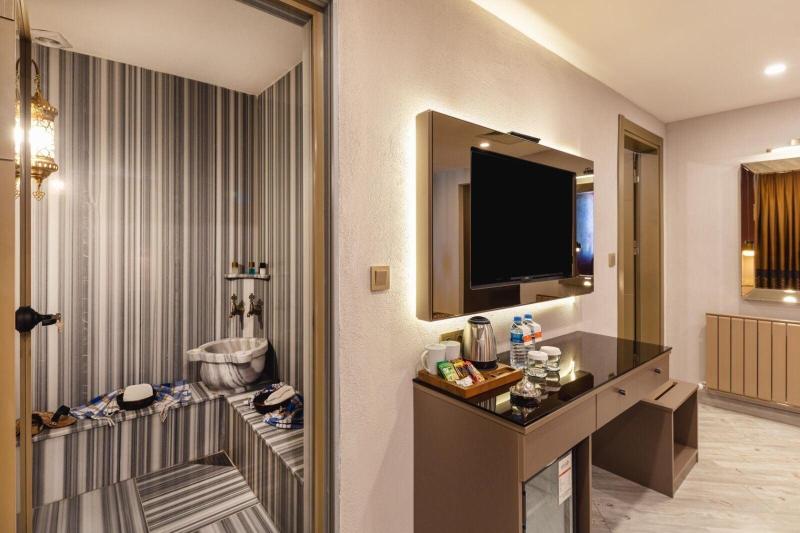Ayramin Hotel - Oda
